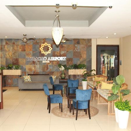 Curacao Airport Hotel Willemstad Exterior photo