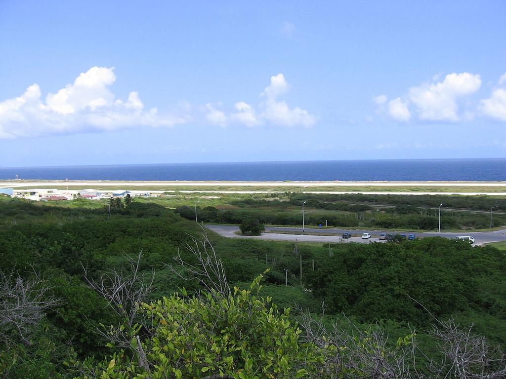 Curacao Airport Hotel Willemstad Exterior photo