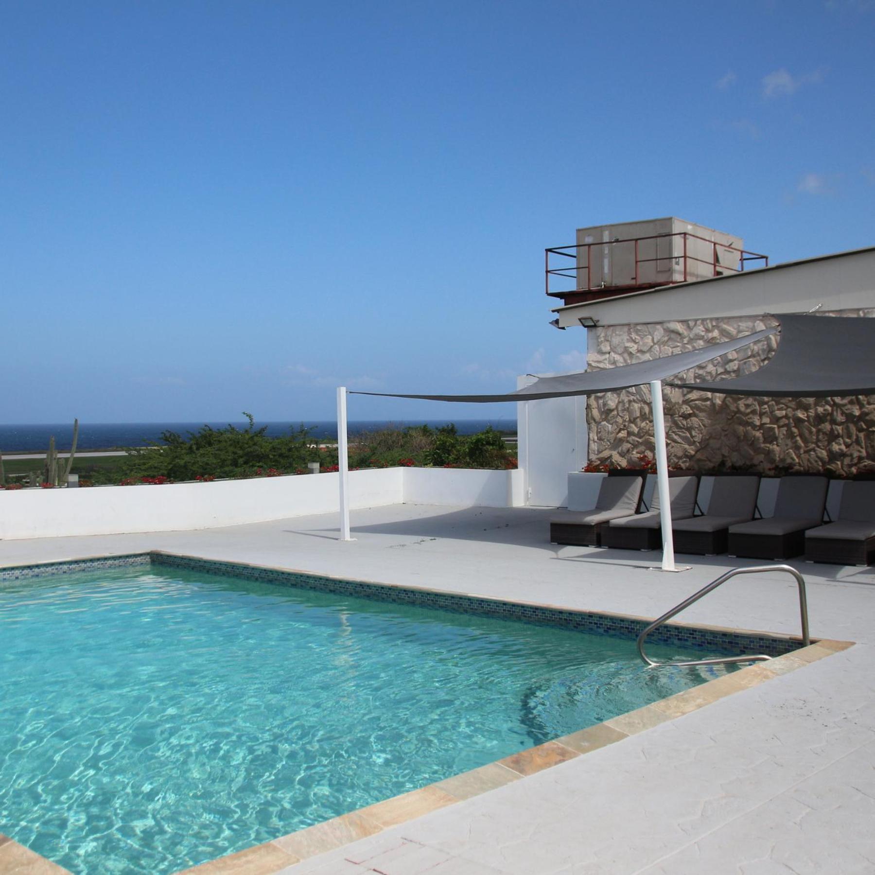 Curacao Airport Hotel Willemstad Exterior photo