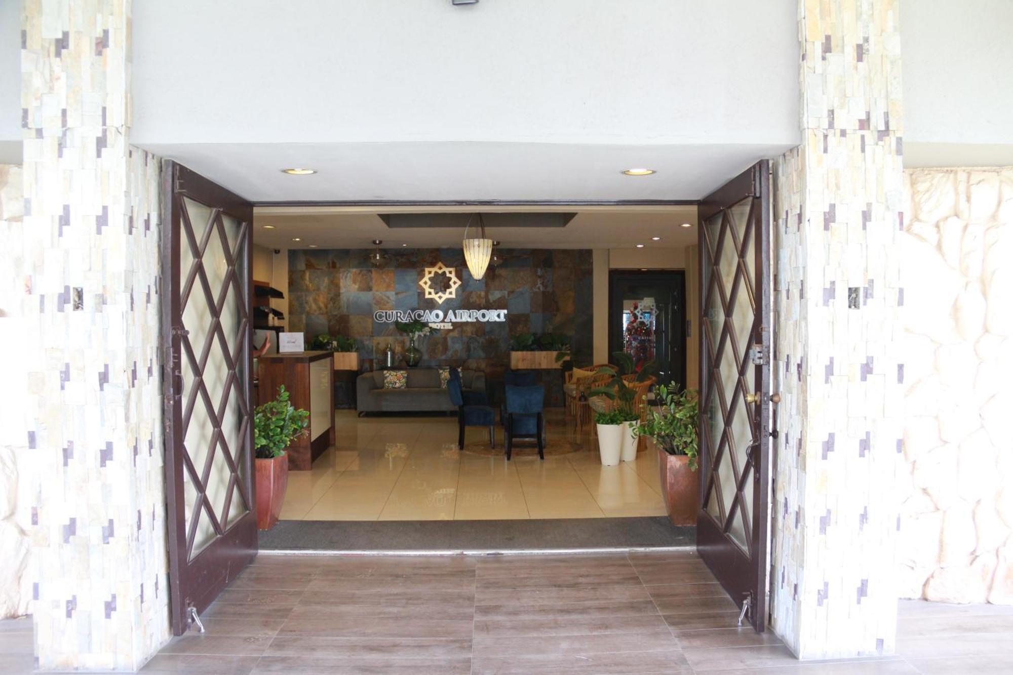 Curacao Airport Hotel Willemstad Exterior photo
