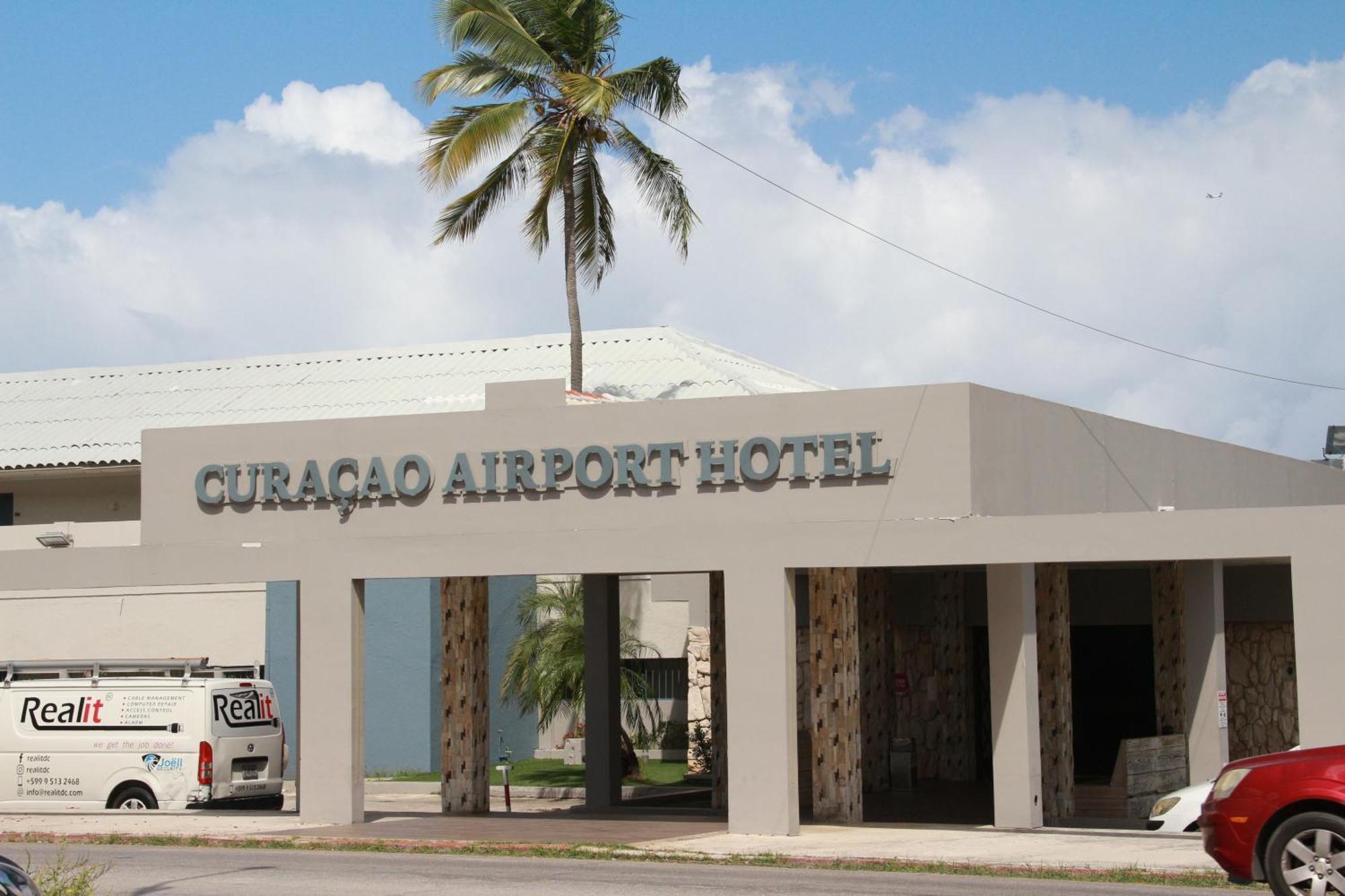 Curacao Airport Hotel Willemstad Exterior photo