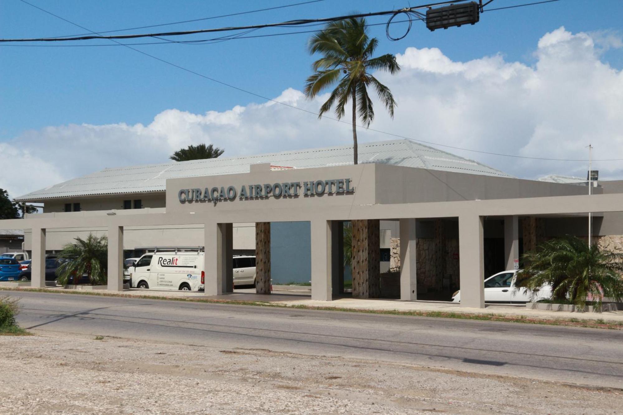 Curacao Airport Hotel Willemstad Exterior photo