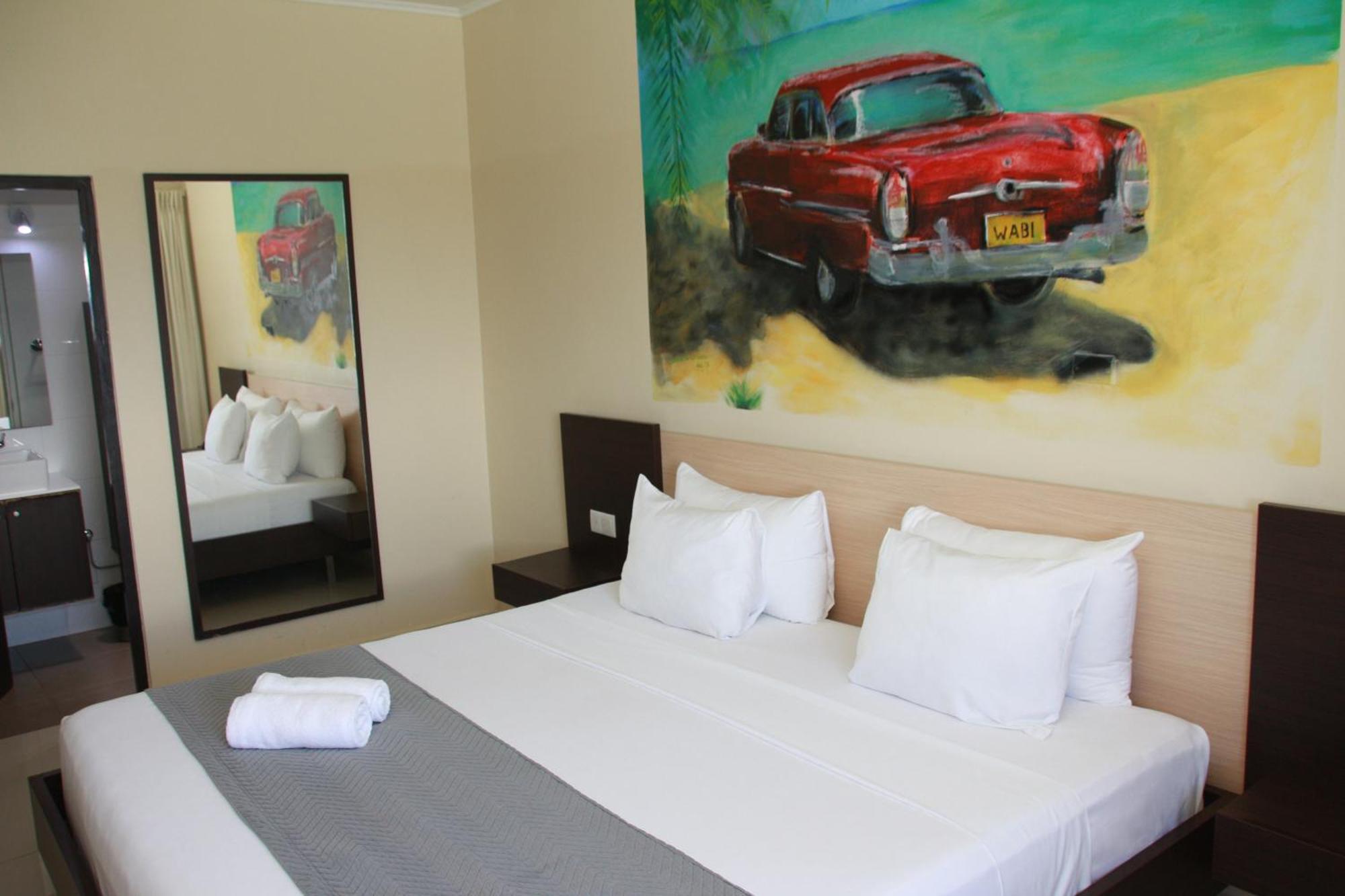 Curacao Airport Hotel Willemstad Exterior photo