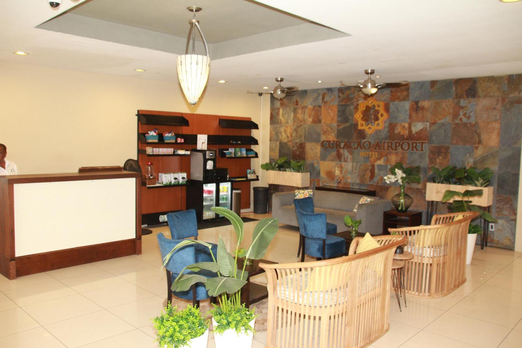 Curacao Airport Hotel Willemstad Exterior photo
