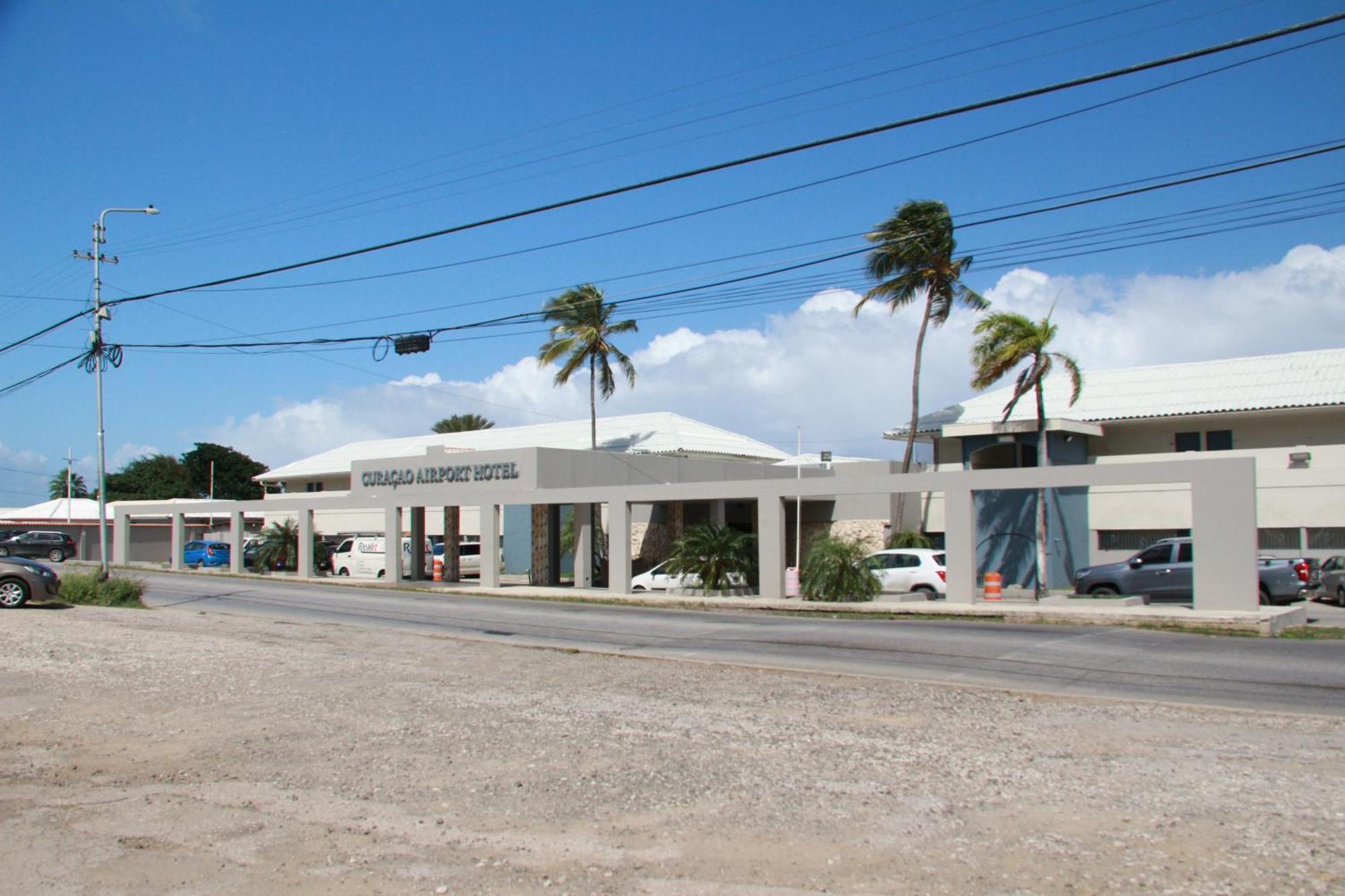 Curacao Airport Hotel Willemstad Exterior photo