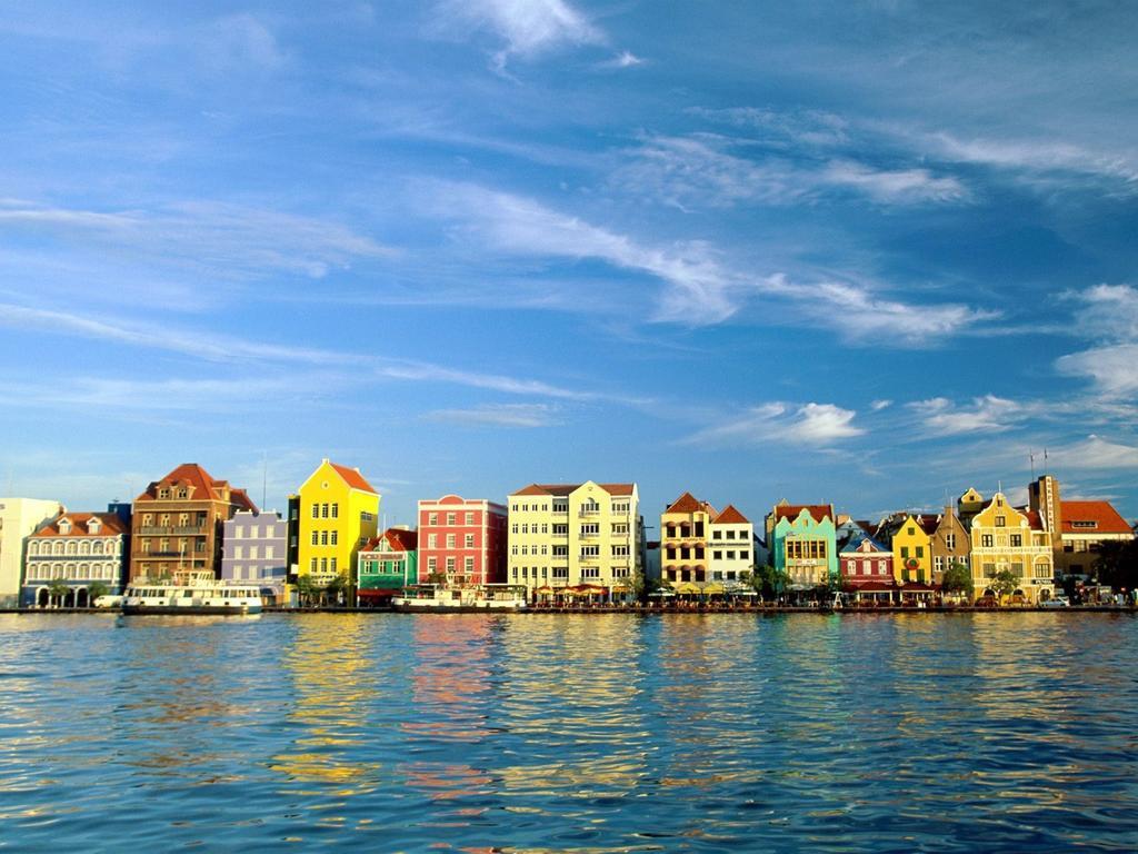 Curacao Airport Hotel Willemstad Exterior photo