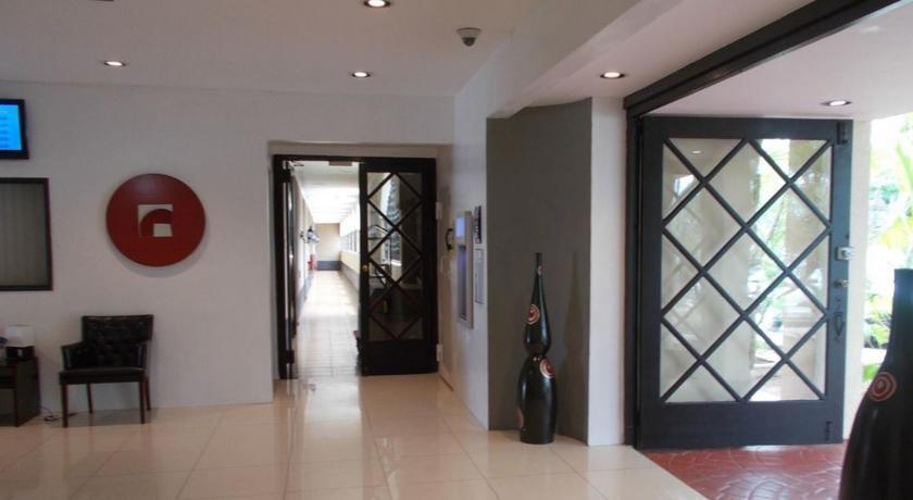 Curacao Airport Hotel Willemstad Exterior photo