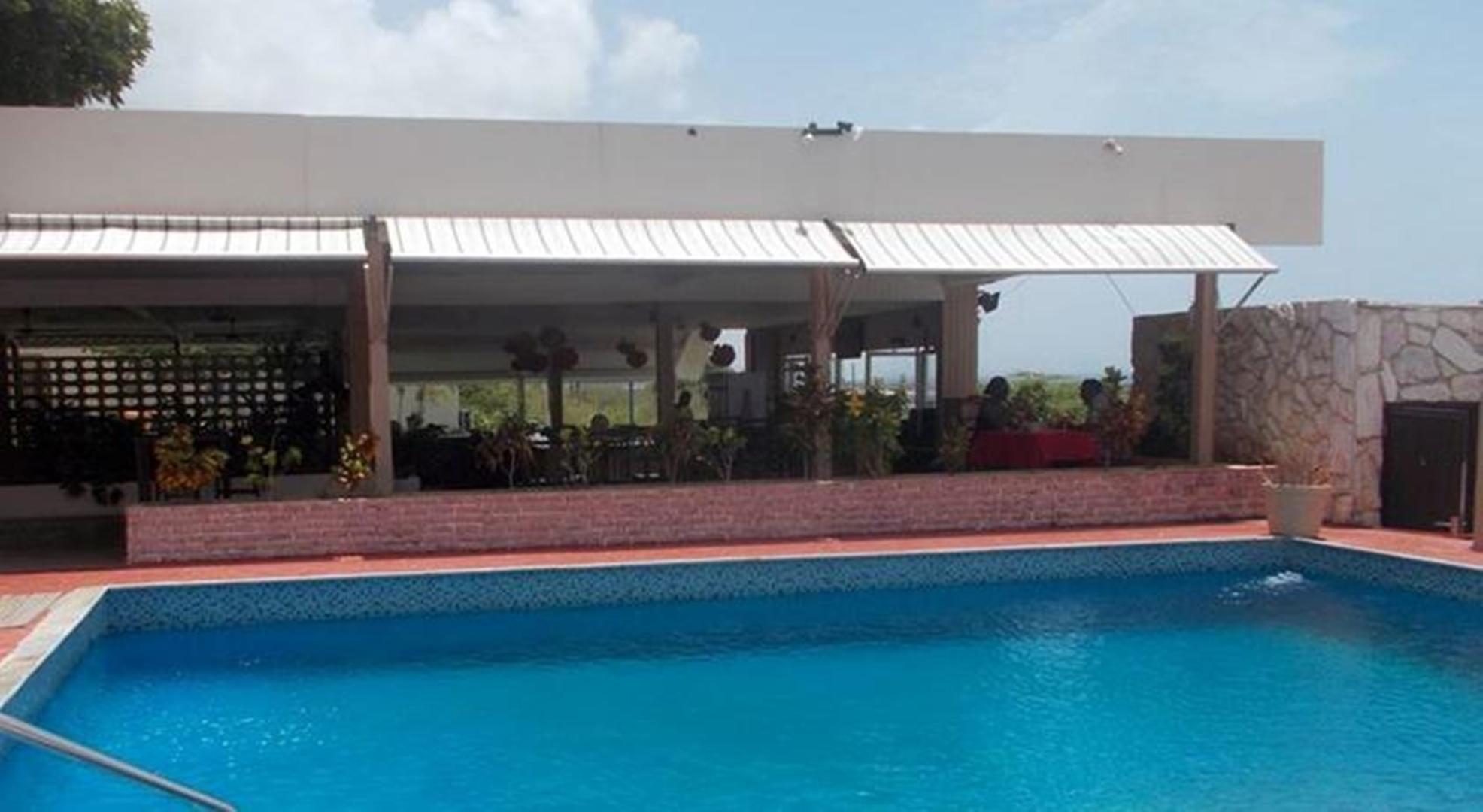 Curacao Airport Hotel Willemstad Exterior photo