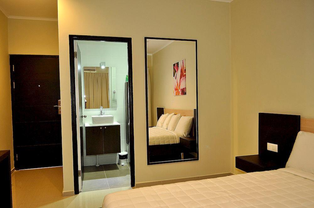 Curacao Airport Hotel Willemstad Exterior photo
