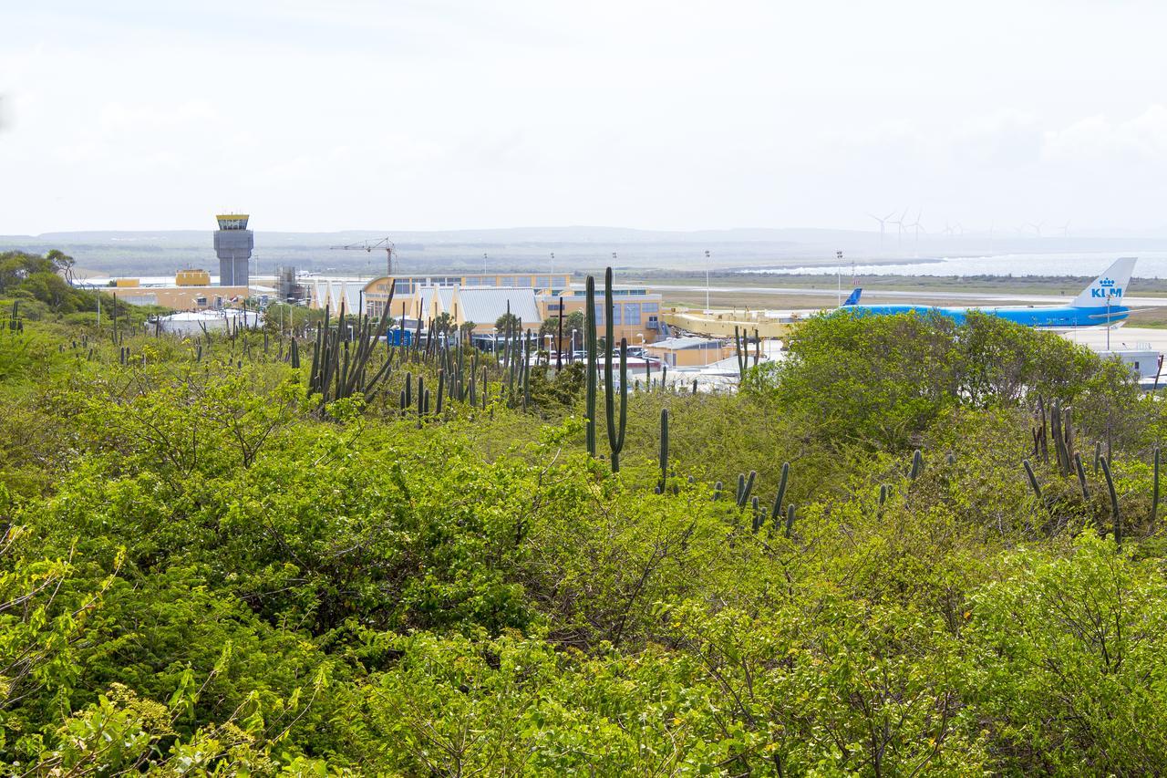 Curacao Airport Hotel Willemstad Exterior photo