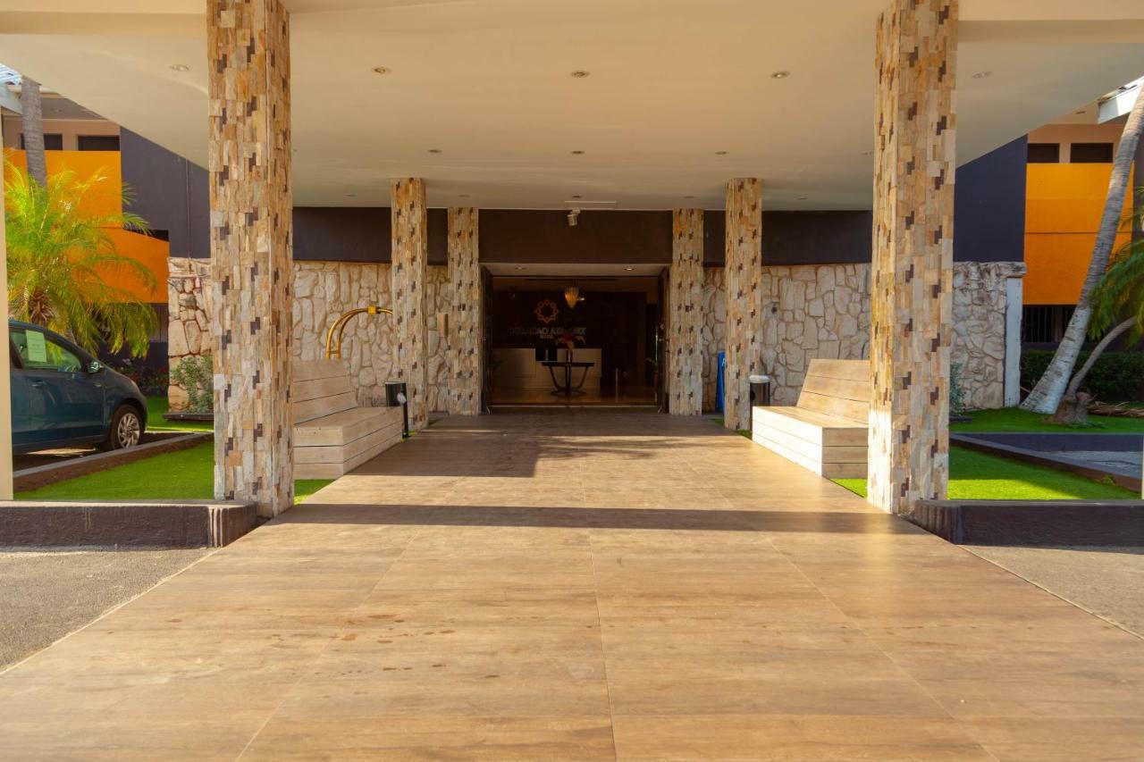 Curacao Airport Hotel Willemstad Exterior photo